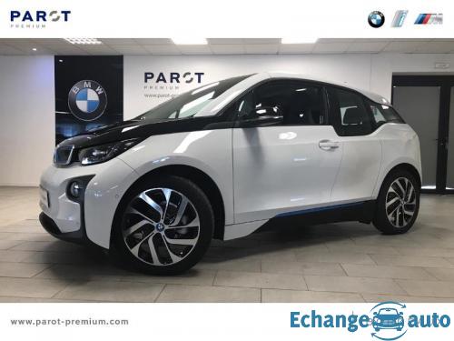 BMW i3 170ch 94Ah REx +CONNECTED Suite
