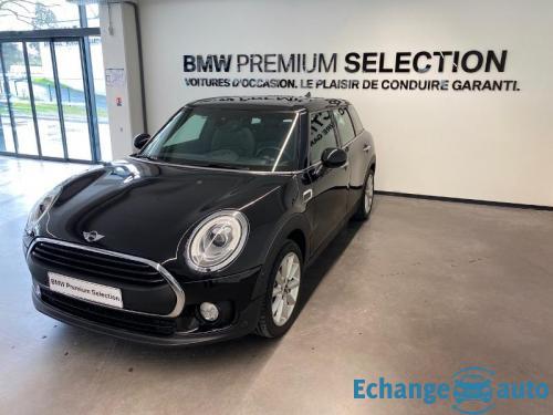 Mini Mini One D Clubman 116 ch