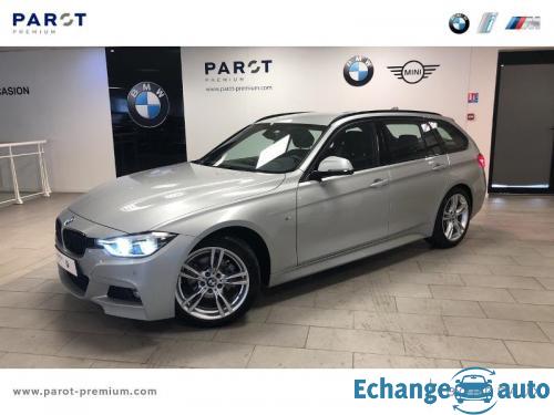 BMW Série 3 Touring 318dA 150ch M Sport