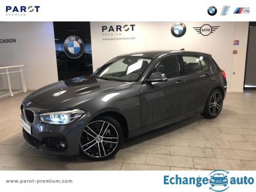 BMW Série 1 118dA 150ch M Sport Ultimate 5p Euro6d-T