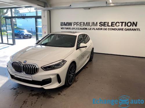 BMW Série 1 118iA 140ch M Sport DKG7