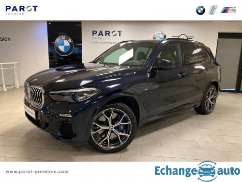 BMW X5 xDrive30dA 265ch M Sport