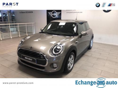 Mini Mini One 102ch Business Design BVA7 Euro6d-T