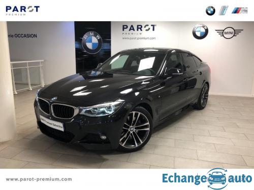BMW Série 3 Gran Turismo 330dA 258ch M Sport