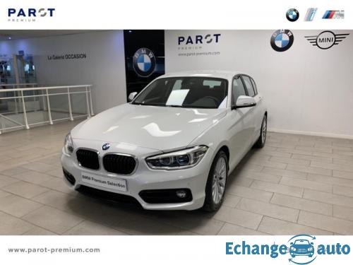 BMW Série 1 116dA 116ch Business Design 5p Euro6c
