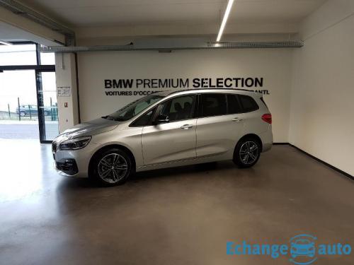 BMW Série 2 Gran Tourer 218iA 140ch Sport DKG7