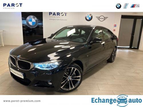 BMW Série 3 Gran Turismo 330dA xDrive 258ch M Sport