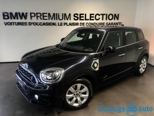 Mini Countryman Cooper SE 136ch + 88ch Salt ALL4 BVA