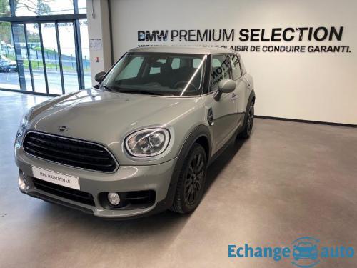 Mini Countryman Cooper 136ch Chili ALL4 140g
