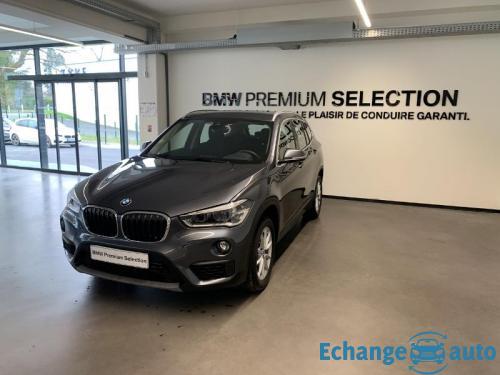 BMW X1 sDrive16dA 116ch Business Design DKG7 Euro6d-T