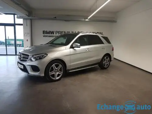 Mercedes Classe GLE 250 d 204ch Sportline 4Matic 9G-Tronic