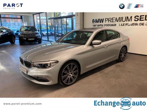 BMW Série 5 530dA 265ch Luxury Euro6c
