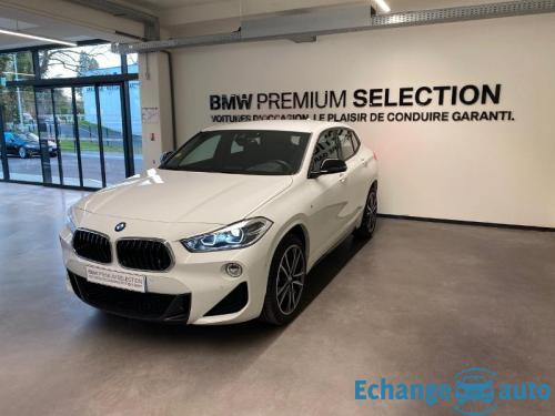 BMW X2 sDrive20dA 190ch M Sport Euro6d-T