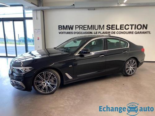 BMW Série 5 530dA 265ch Luxury Euro6c