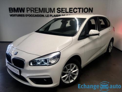 BMW Serie 2 ActiveTourer 218dA 150ch Lounge