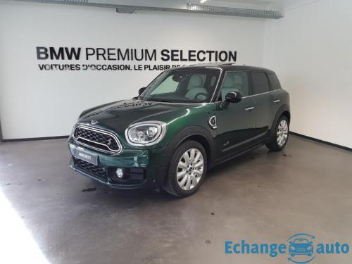 Mini Countryman Cooper SD 190ch Exquisite ALL4 BVAS