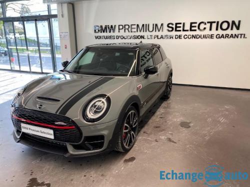 Mini Mini John Cooper Works ALL4 Clubman.