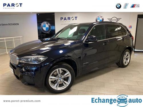 BMW X5 xDrive40eA 313ch M Sport