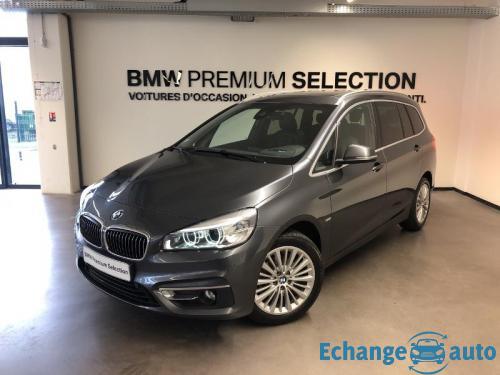 BMW Série 2 Gran Tourer 218dA 150ch Luxury