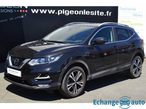 Nissan Qashqai 1.3 DIG-T 140 N-Connecta