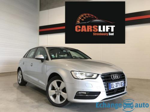 Audi A3 SPORTBACK 2.0 TDI 150 AMBITION GARANTIE 6 mois !