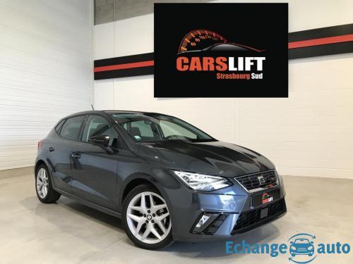 Seat Ibiza 1.6 TDI 95 FR DSG-7 !!!GARANTIE 22 MOIS!!!