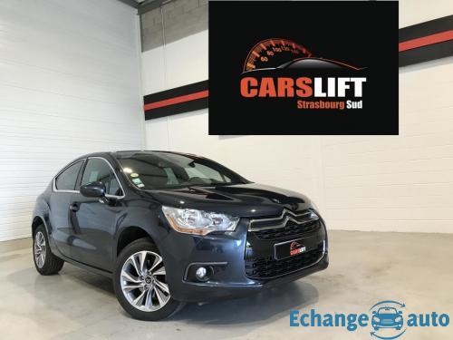 Citroën DS4 2.0 HDI 163 SO CHIC GARANTIE 6 MOIS