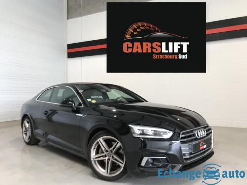 Audi A5 COUPE 2.0 TDI 190 S-Line S-TRONIC GARANTIE 9 MOIS