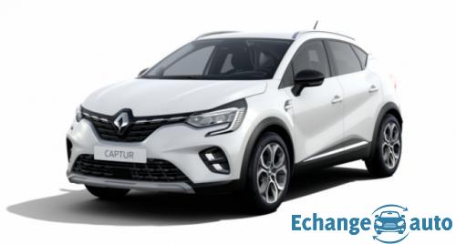 Renault Captur NOUVEAU 2020 Blue dCi 115 EDC