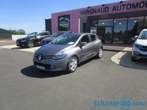 Renault Clio IV dCi 75 eco2 Zen