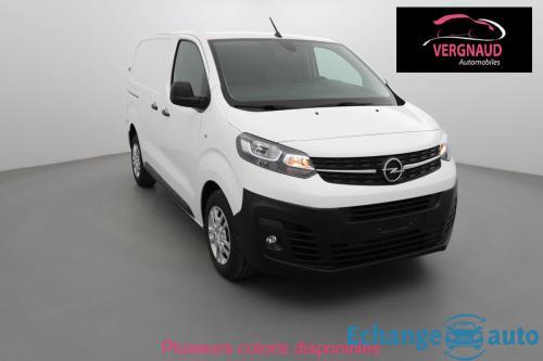 Opel Vivaro Fourgon L1 2.0 DIESEL 120 CH PTAC