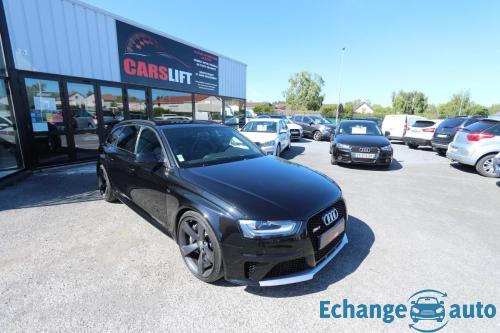 Audi RS4 Avant V.8 4.2 450 CV FSI QUATTRO STRONIC