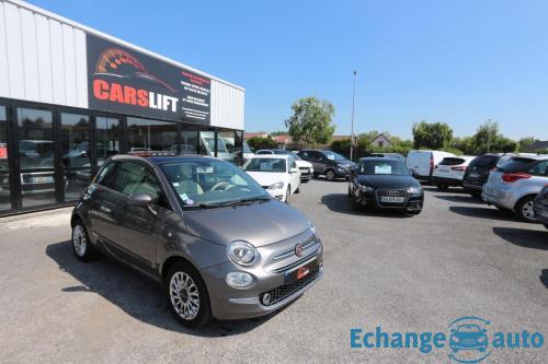 Fiat 500 LOUNGE 1.2 8V 69 CV