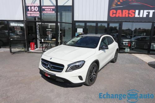 Mercedes Classe GLA SENSATION