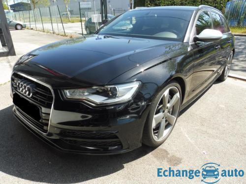 Audi A6 Avant v6 3.0 quattro 313ch GARANTIE 6 MOIS