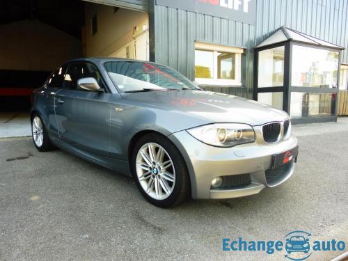 BMW Série 1 coupé 143 118D PACK M GARANTIE 6 MOIS