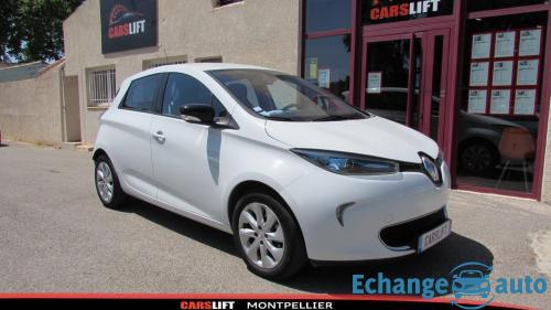 Renault Zoe eco2 88cv Life Charge rapide