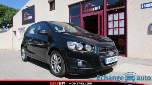 Chevrolet Aveo 1.3 VCDI 95cv 5 Portes