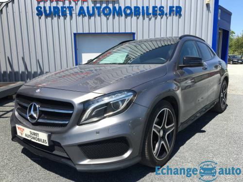Mercedes Classe GLA 200 d Fascination BVA7