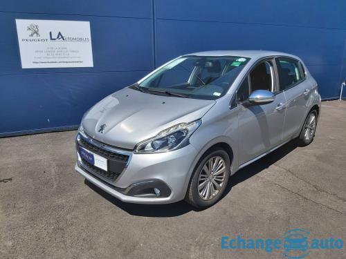 Peugeot 208 Puretech 82 ALLURE
