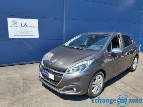 Peugeot 208 Puretech 82 Signature