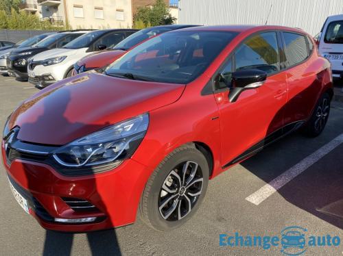 Renault Clio IV TCE 90 LIMITED