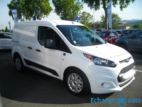 Ford Transit Connect II 1.5 TDCI - 120 BV POWERSHIFT S&S FOURGON L1 TREN