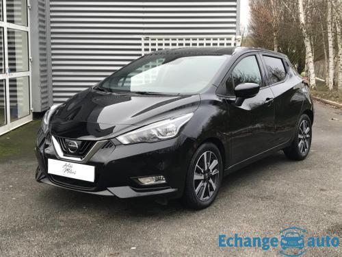 Nissan Micra 1.5 DCI 90 CV N-CONNECTA
