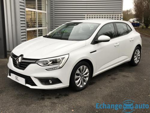 Renault Mégane IV 1.5 DCI 90 CV LIFE