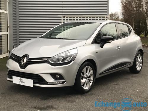 Renault Clio IV 1.2 16V 75 CV LIMITED