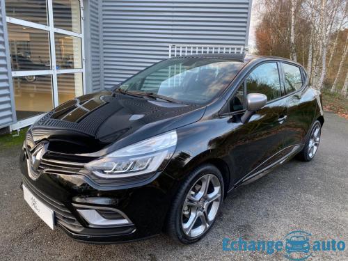 Renault Clio IV 0.9 TCE 90 GT-LINE