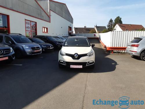 Renault Captur 1.2 tce intens