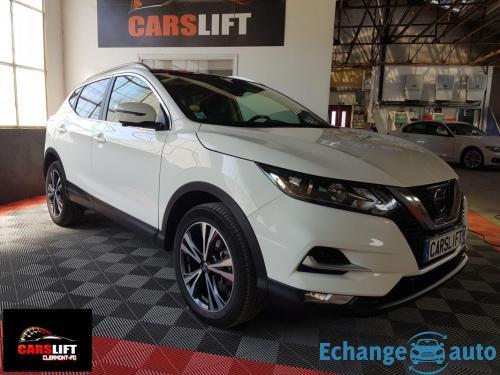 Nissan Qashqai 1.5 DCI 110 N-CONNECTA