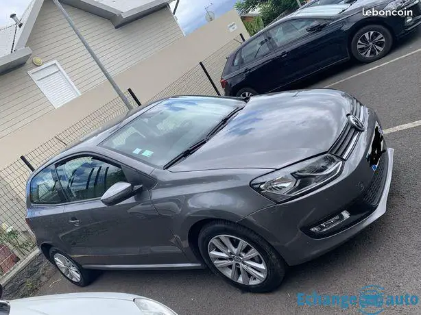 Polo 1.4L Tdi bluemotion 2015